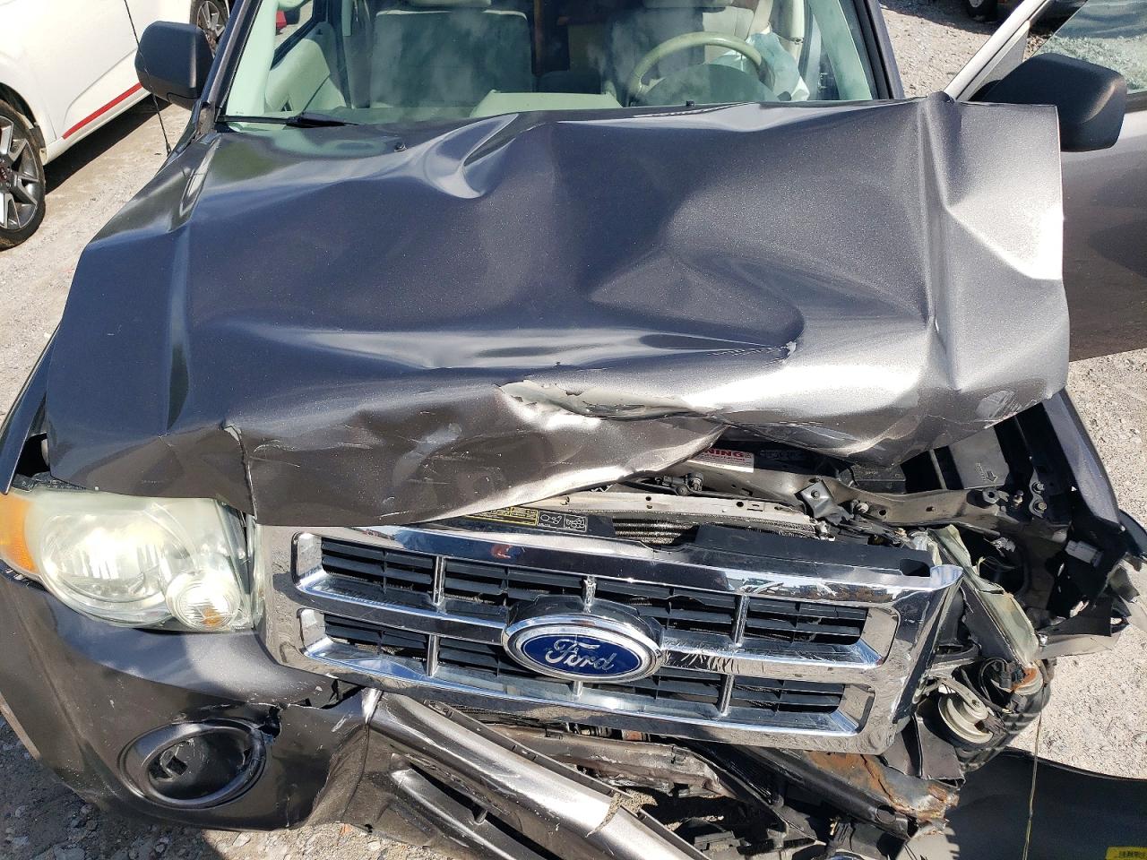 2010 FORD ESCAPE XLT photo 12