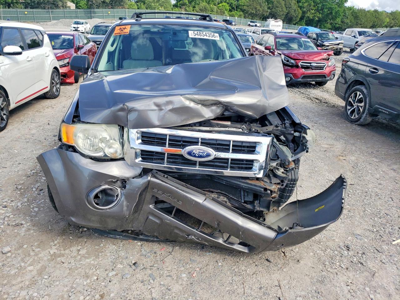 2010 FORD ESCAPE XLT photo 5