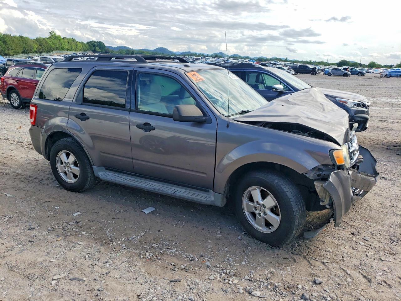 2010 FORD ESCAPE XLT photo 4