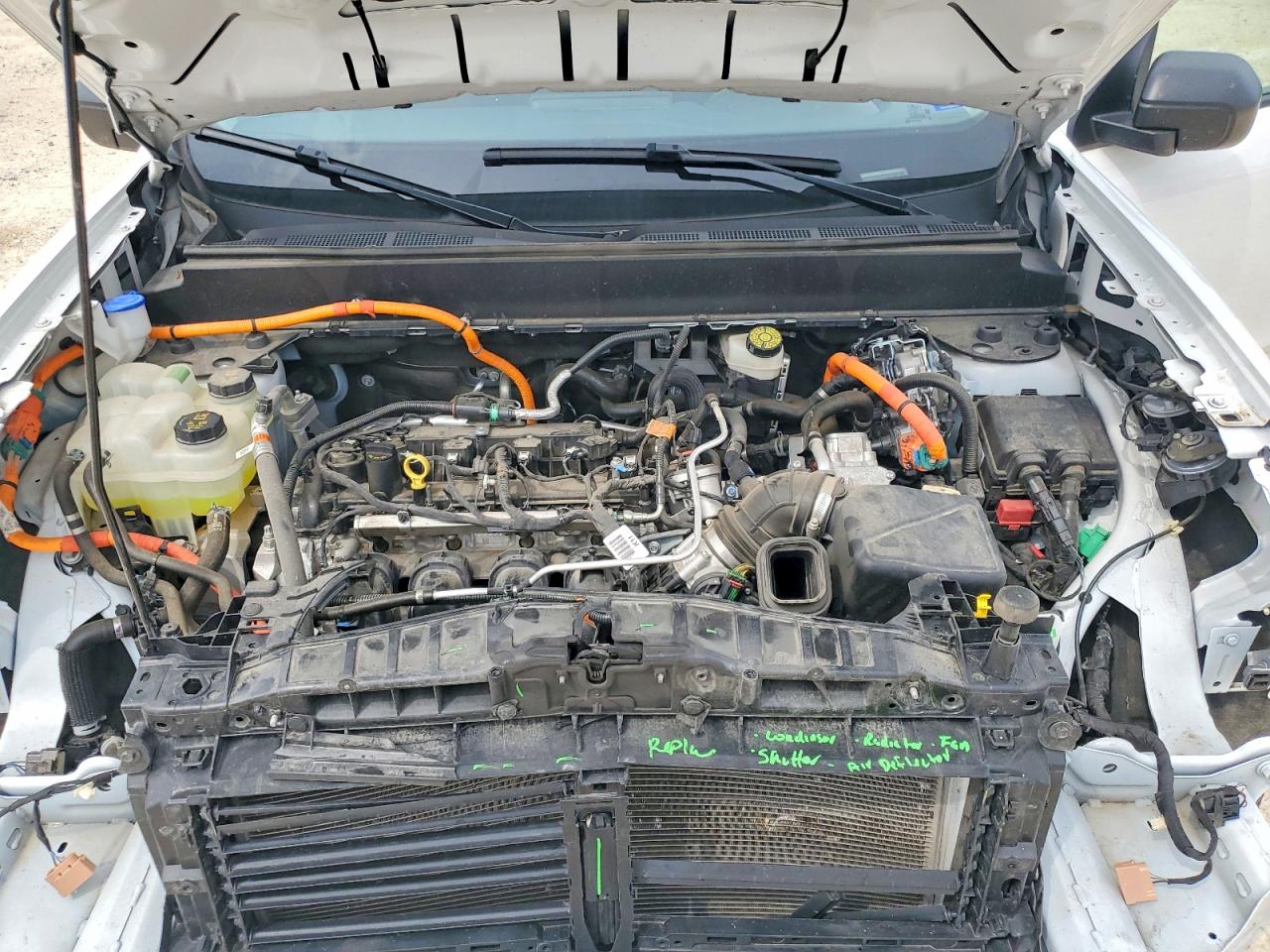 2024 FORD MAVERICK XL photo 21