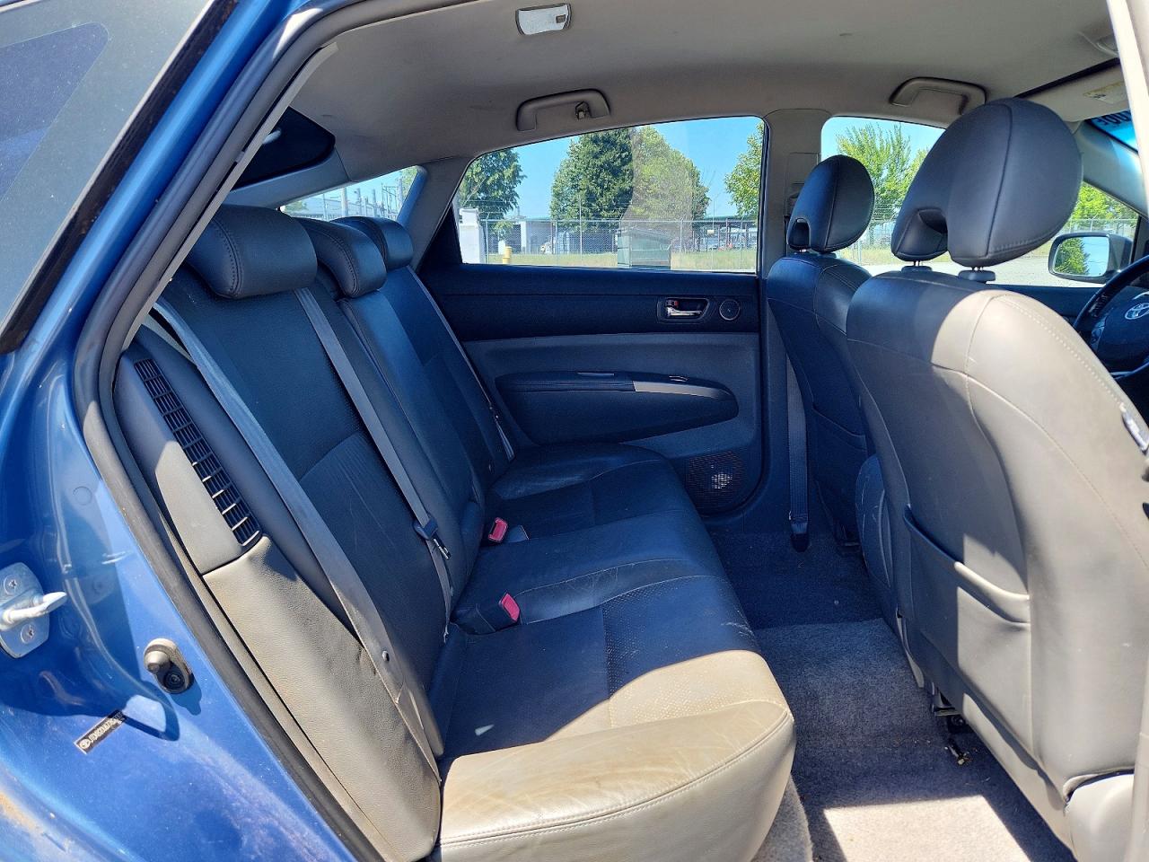 2007 TOYOTA PRIUS BASE photo 19