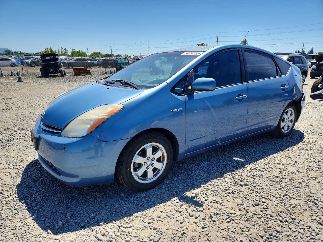 2007 TOYOTA PRIUS
