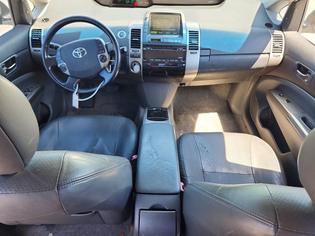 2007 TOYOTA PRIUS BASE photo 15