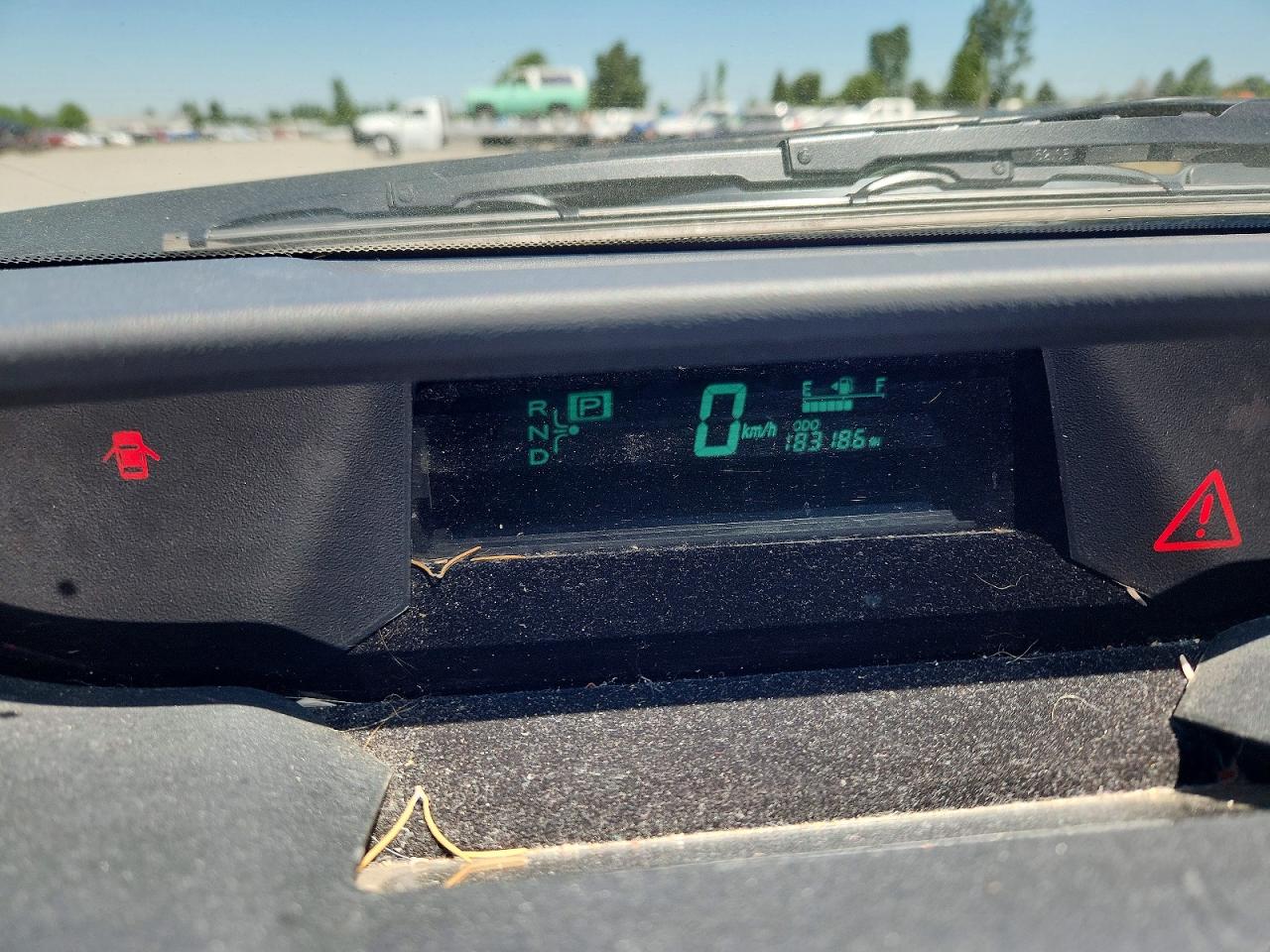 2007 TOYOTA PRIUS BASE photo 17