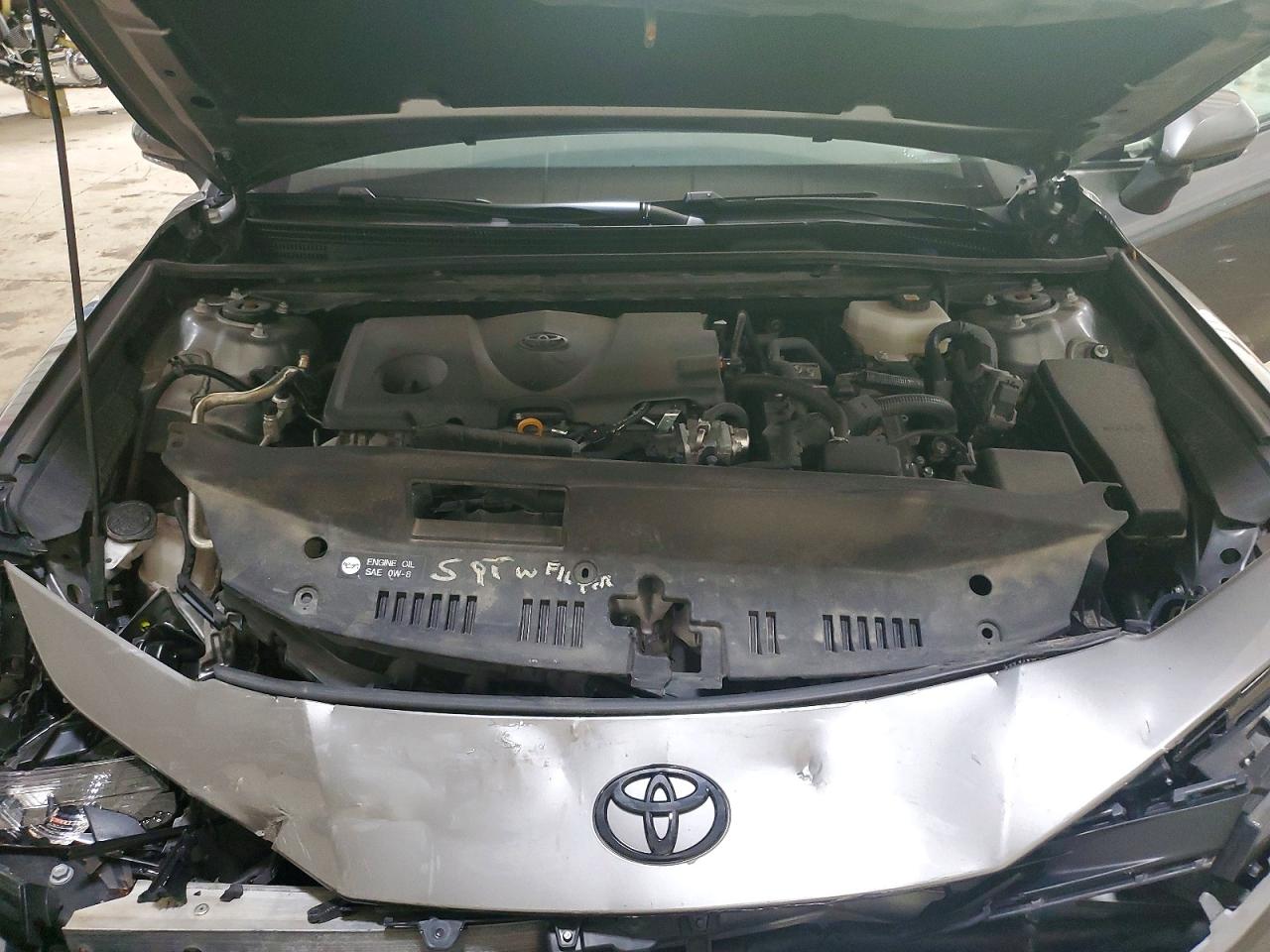 2025 TOYOTA CAMRY SE photo 11