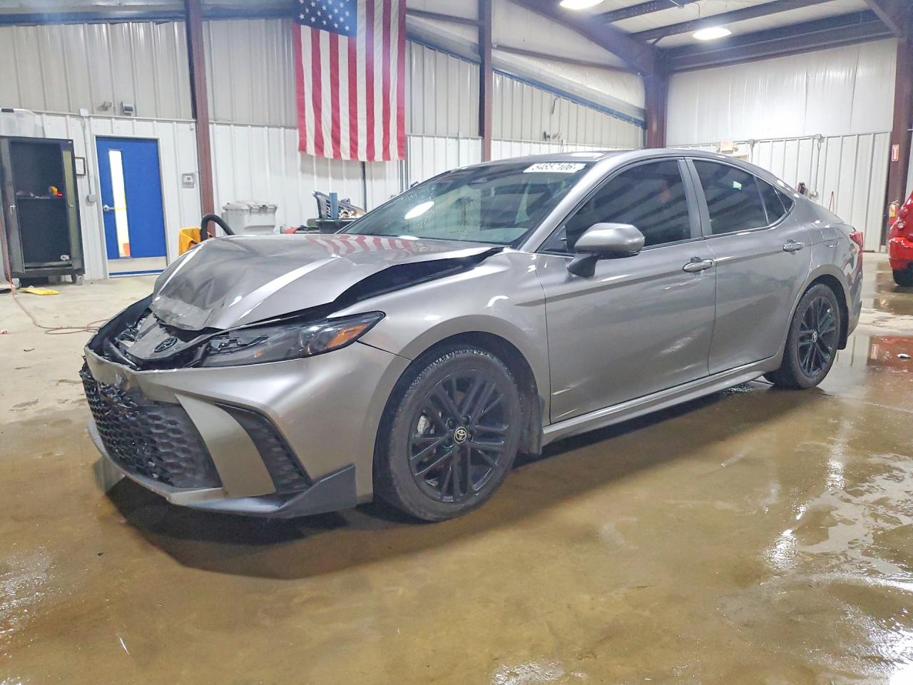 2025 TOYOTA CAMRY