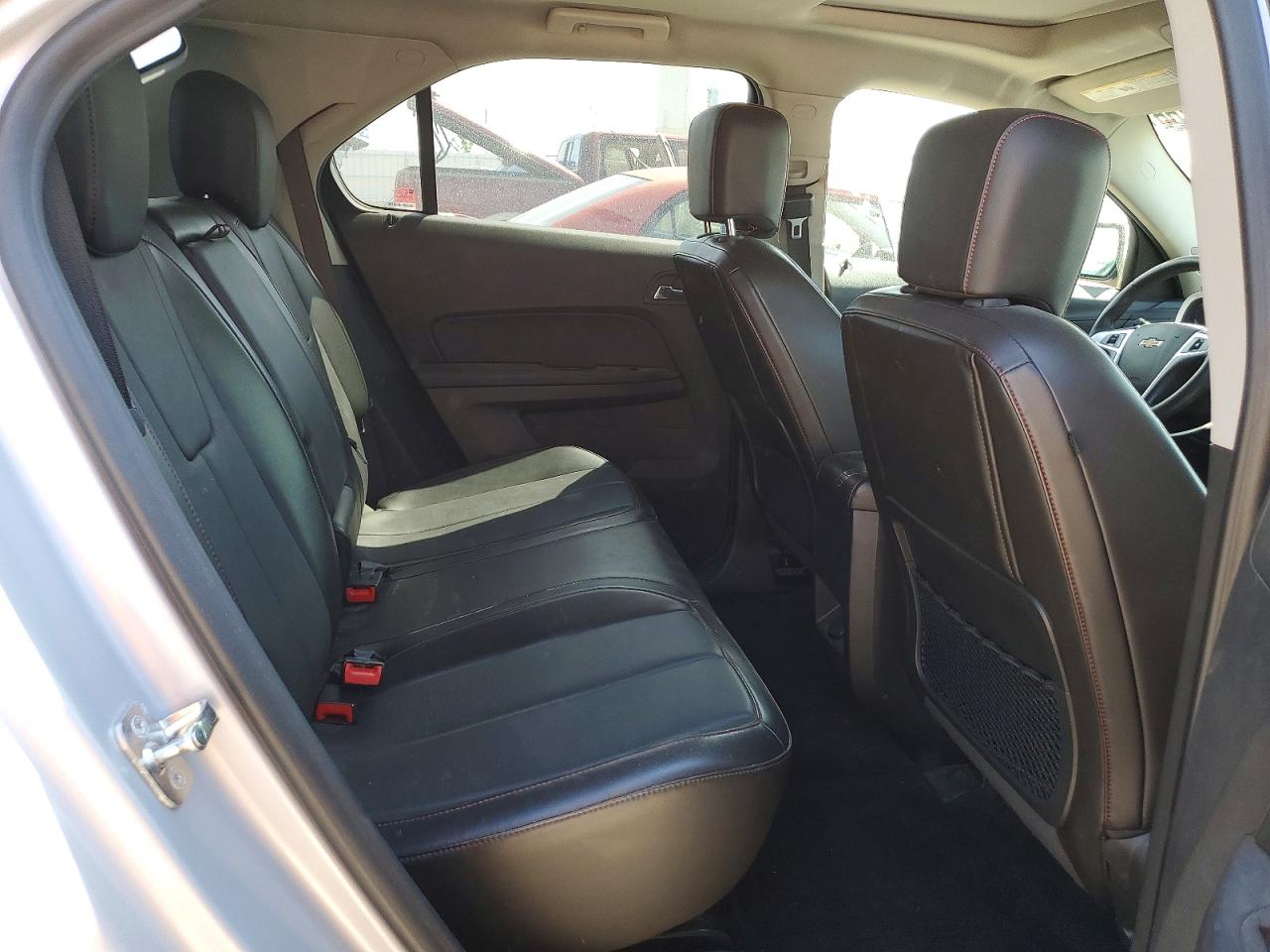 2015 CHEVROLET EQUINOX LTZ photo 11