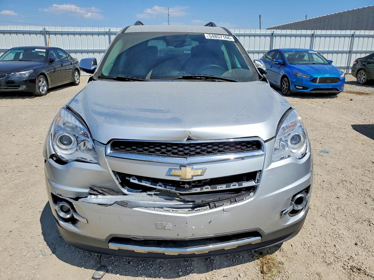 2015 CHEVROLET EQUINOX LTZ photo 5