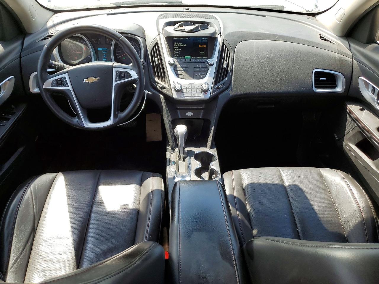 2015 CHEVROLET EQUINOX LTZ photo 8