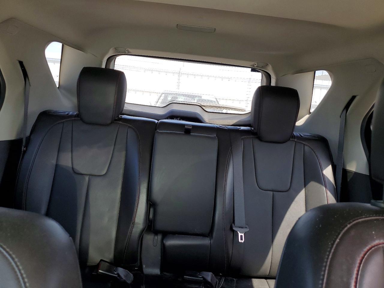 2015 CHEVROLET EQUINOX LTZ photo 10