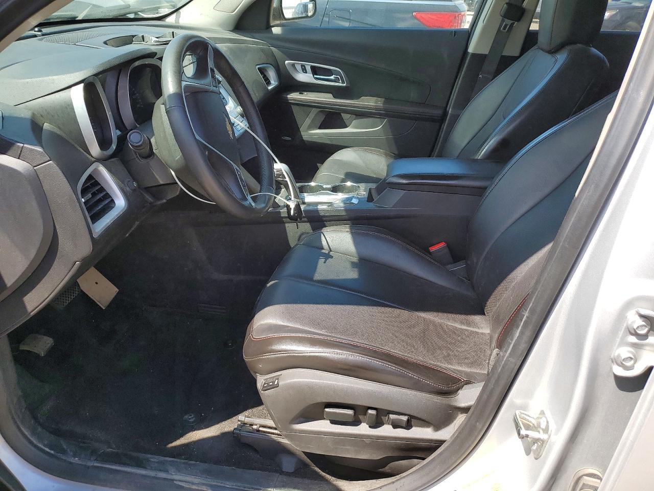 2015 CHEVROLET EQUINOX LTZ photo 7