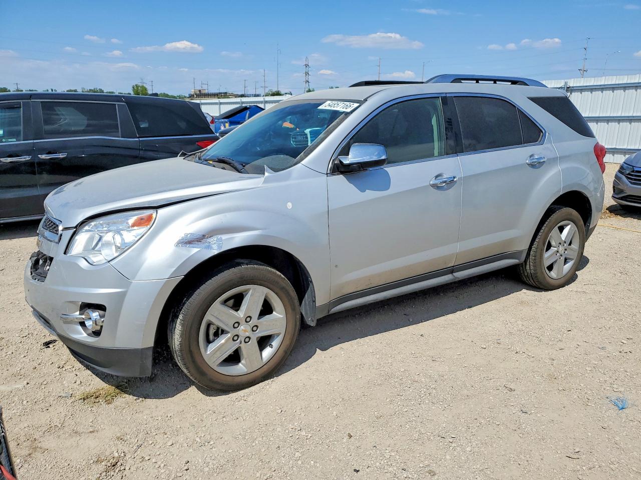 2015 CHEVROLET EQUINOX