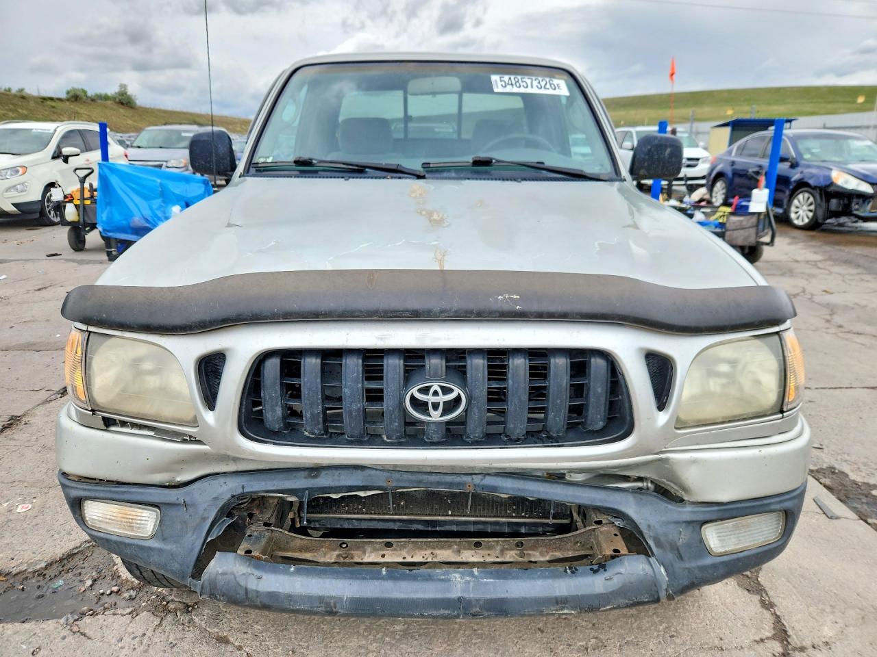 2002 TOYOTA TACOMA XTRACAB photo 5