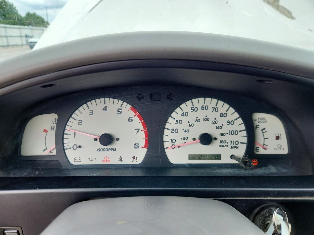 2002 TOYOTA TACOMA XTRACAB photo 9