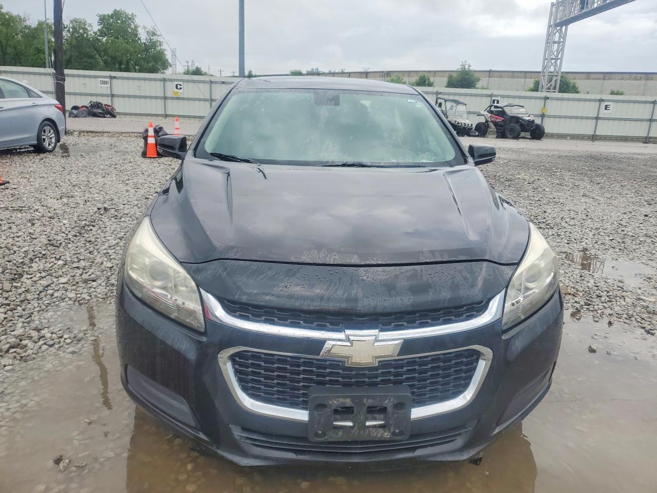 2014 CHEVROLET MALIBU 1LT photo 9