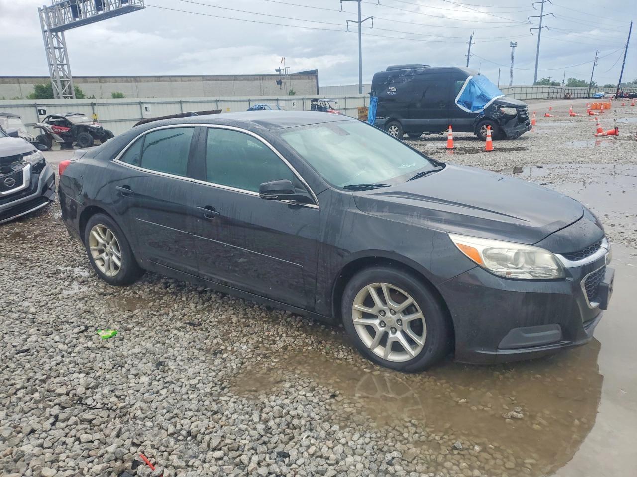 2014 CHEVROLET MALIBU 1LT photo 7