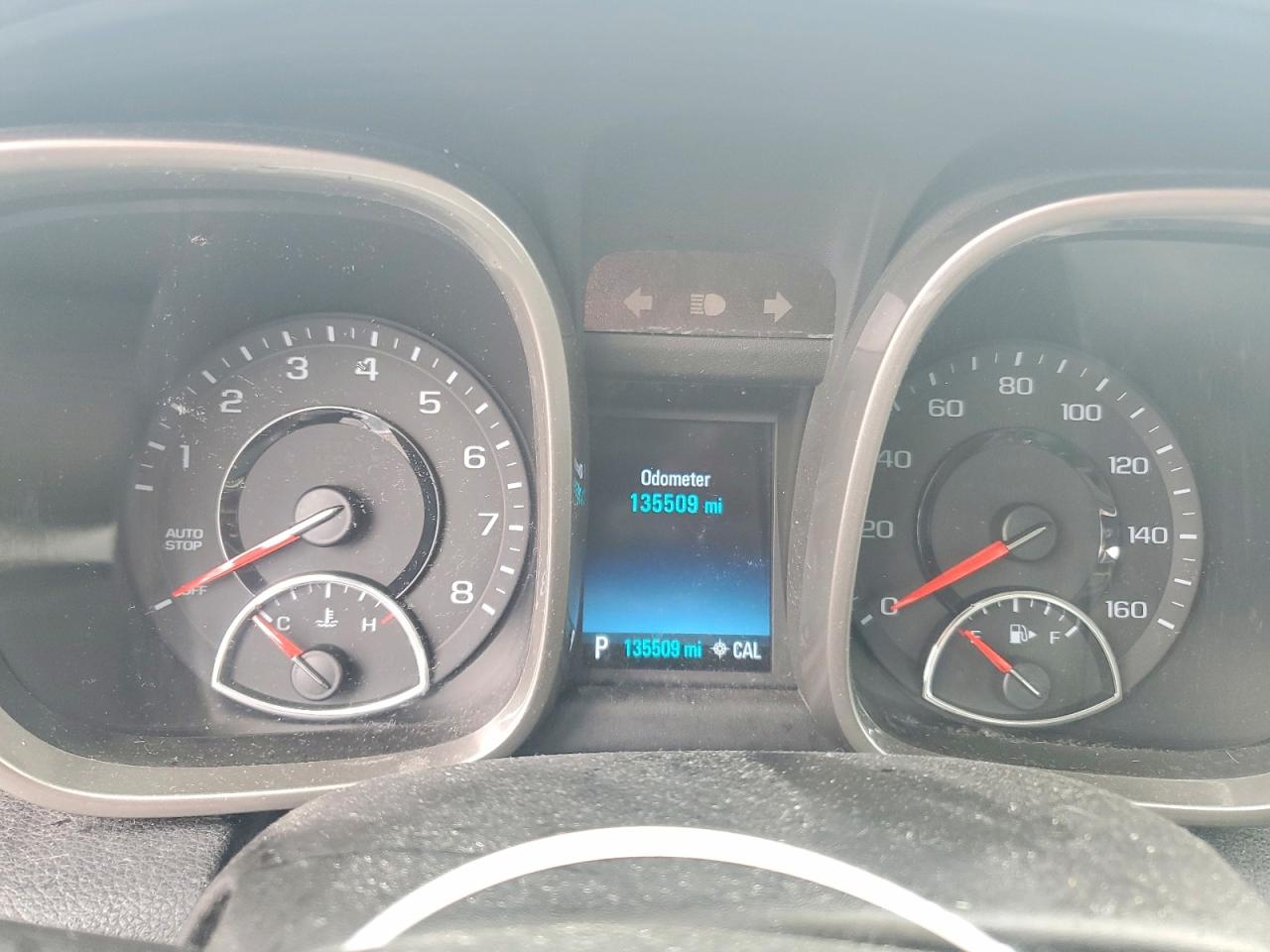 2014 CHEVROLET MALIBU 1LT photo 17