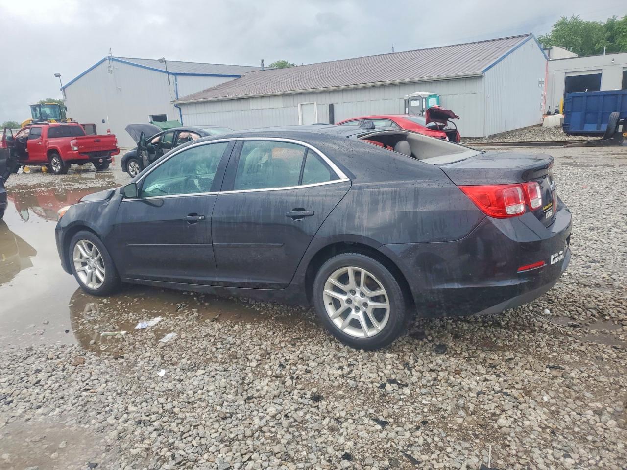 2014 CHEVROLET MALIBU 1LT photo 3