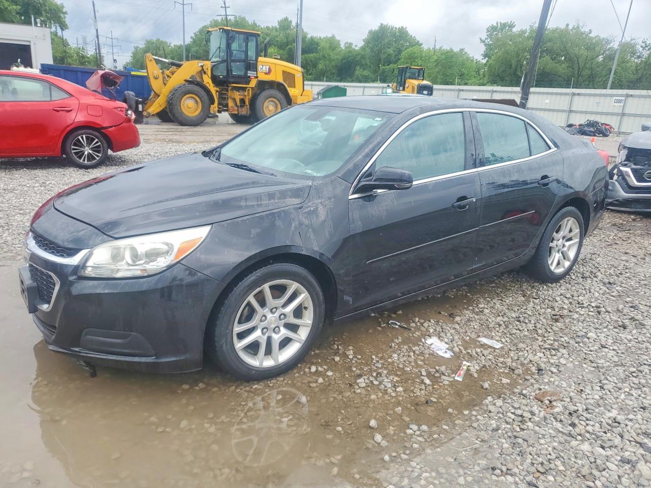 2014 CHEVROLET MALIBU