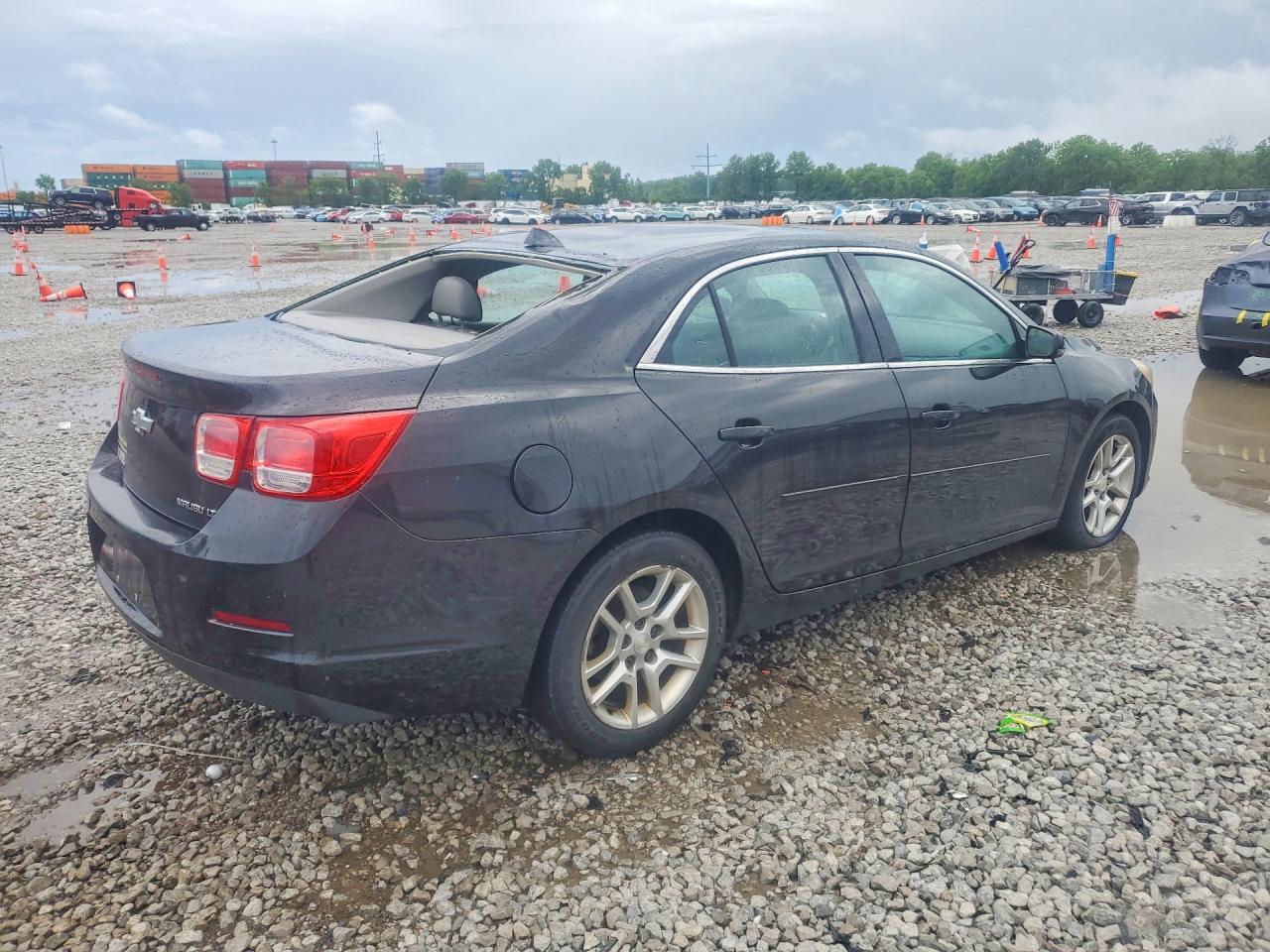 2014 CHEVROLET MALIBU 1LT photo 5