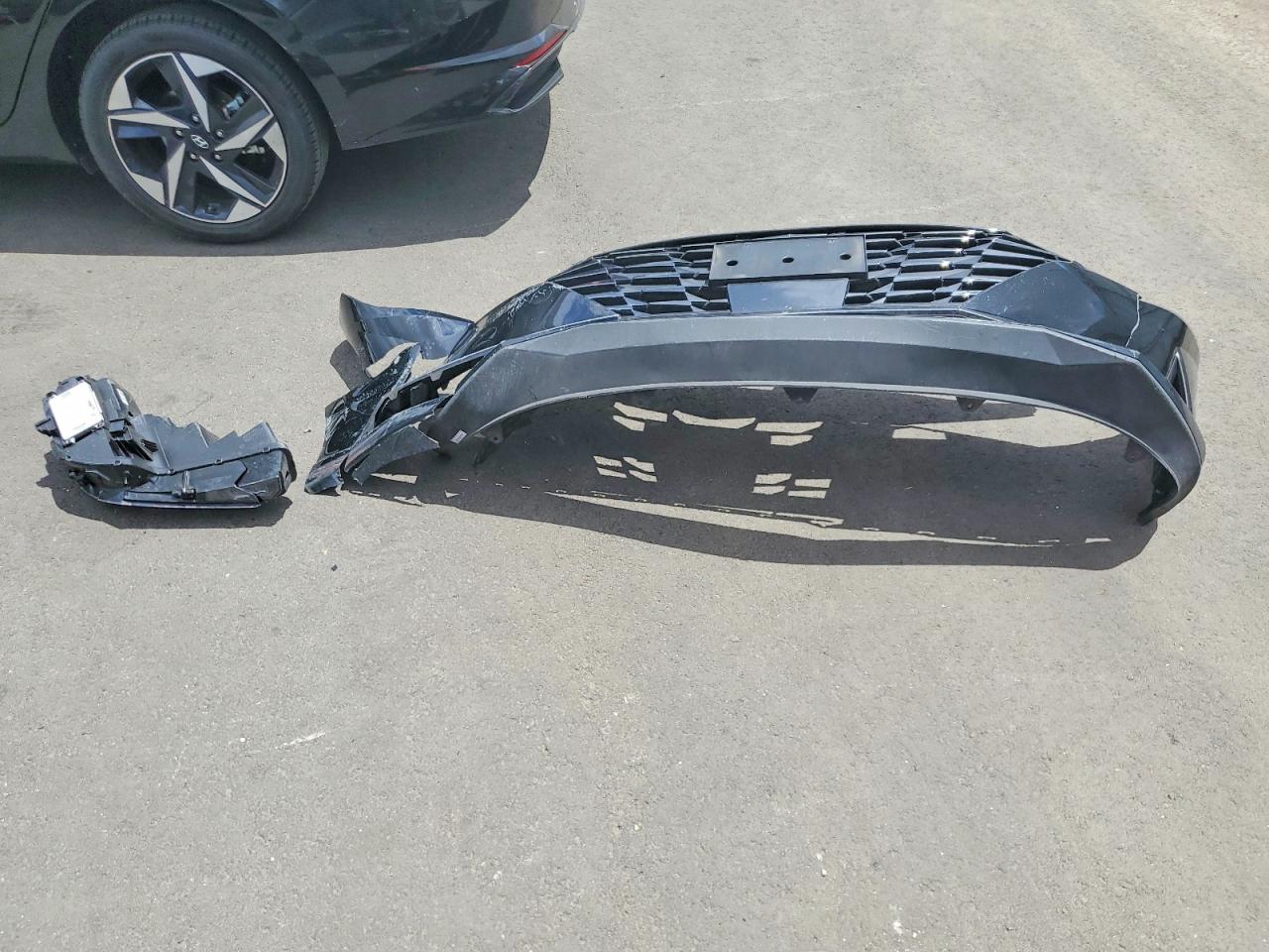 2023 HYUNDAI ELANTRA LIMITED photo 34