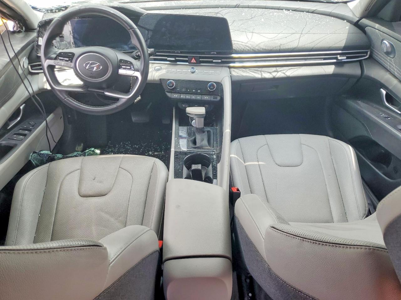 2023 HYUNDAI ELANTRA LIMITED photo 22