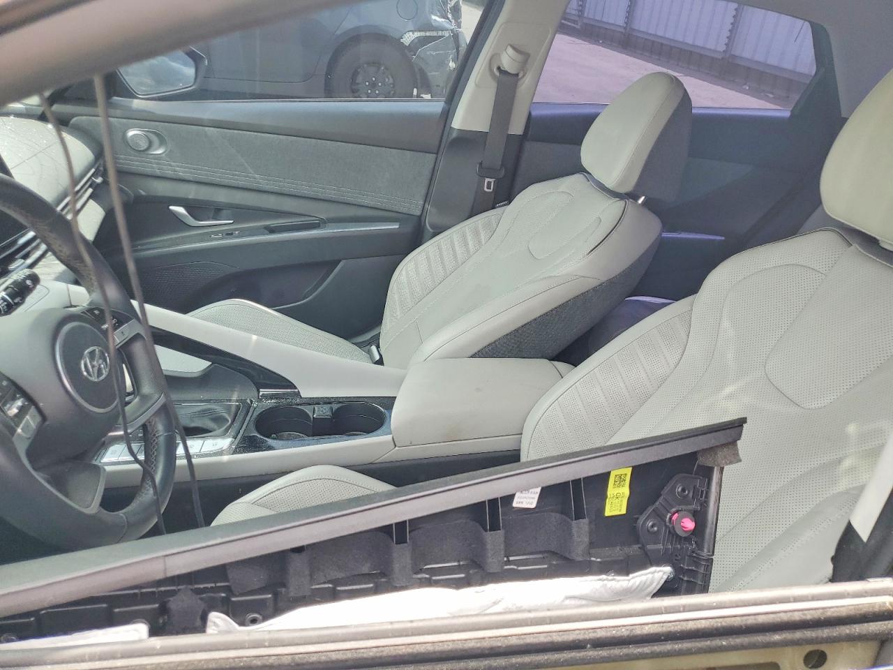 2023 HYUNDAI ELANTRA LIMITED photo 19