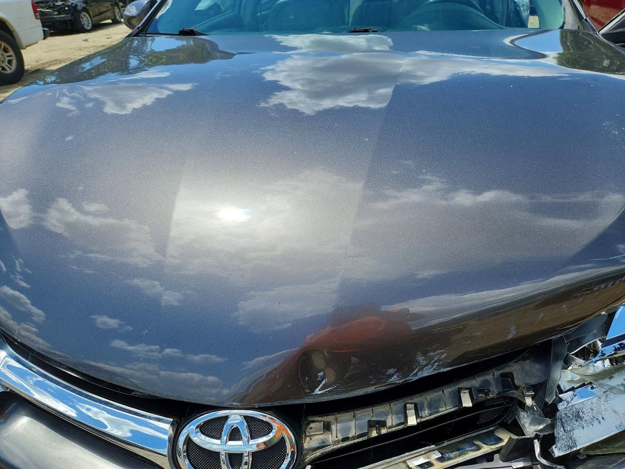 2016 TOYOTA CAMRY LE photo 21
