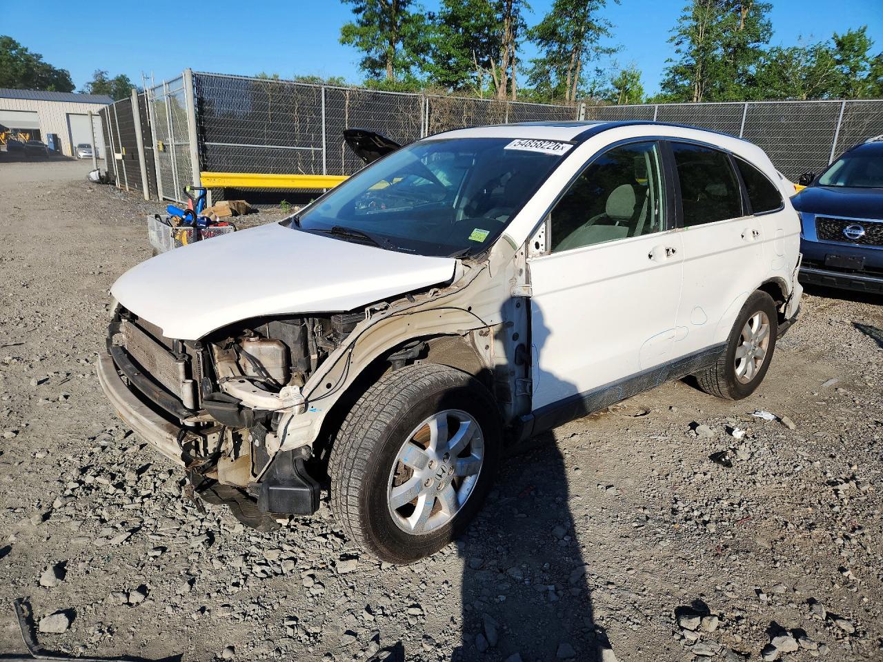 2009 HONDA CR-V
