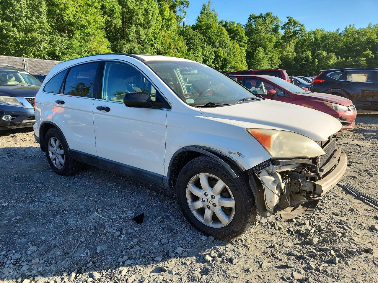 2009 HONDA CR-V EX photo 7