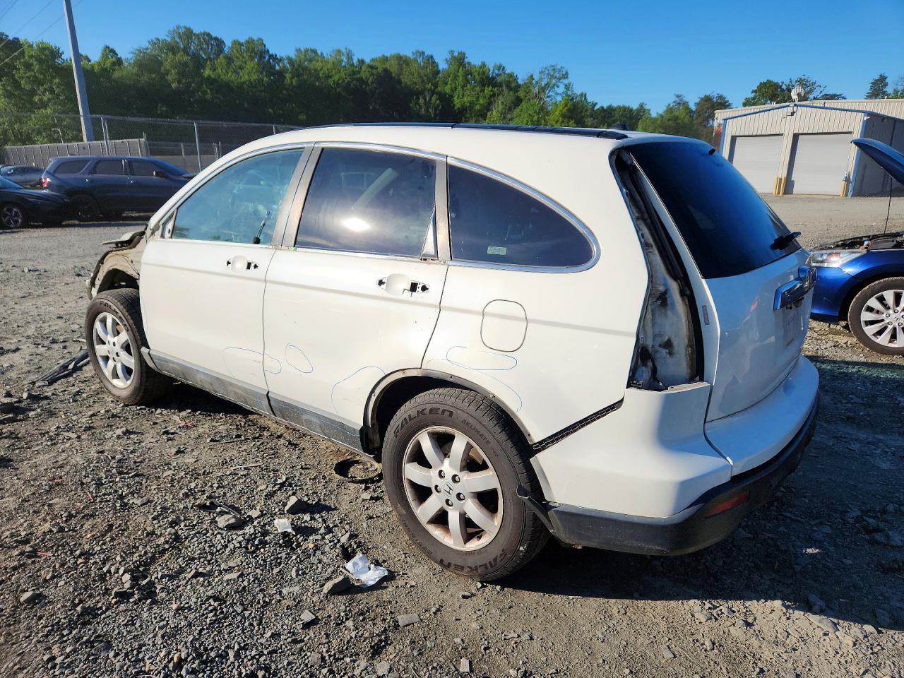 2009 HONDA CR-V EX photo 3