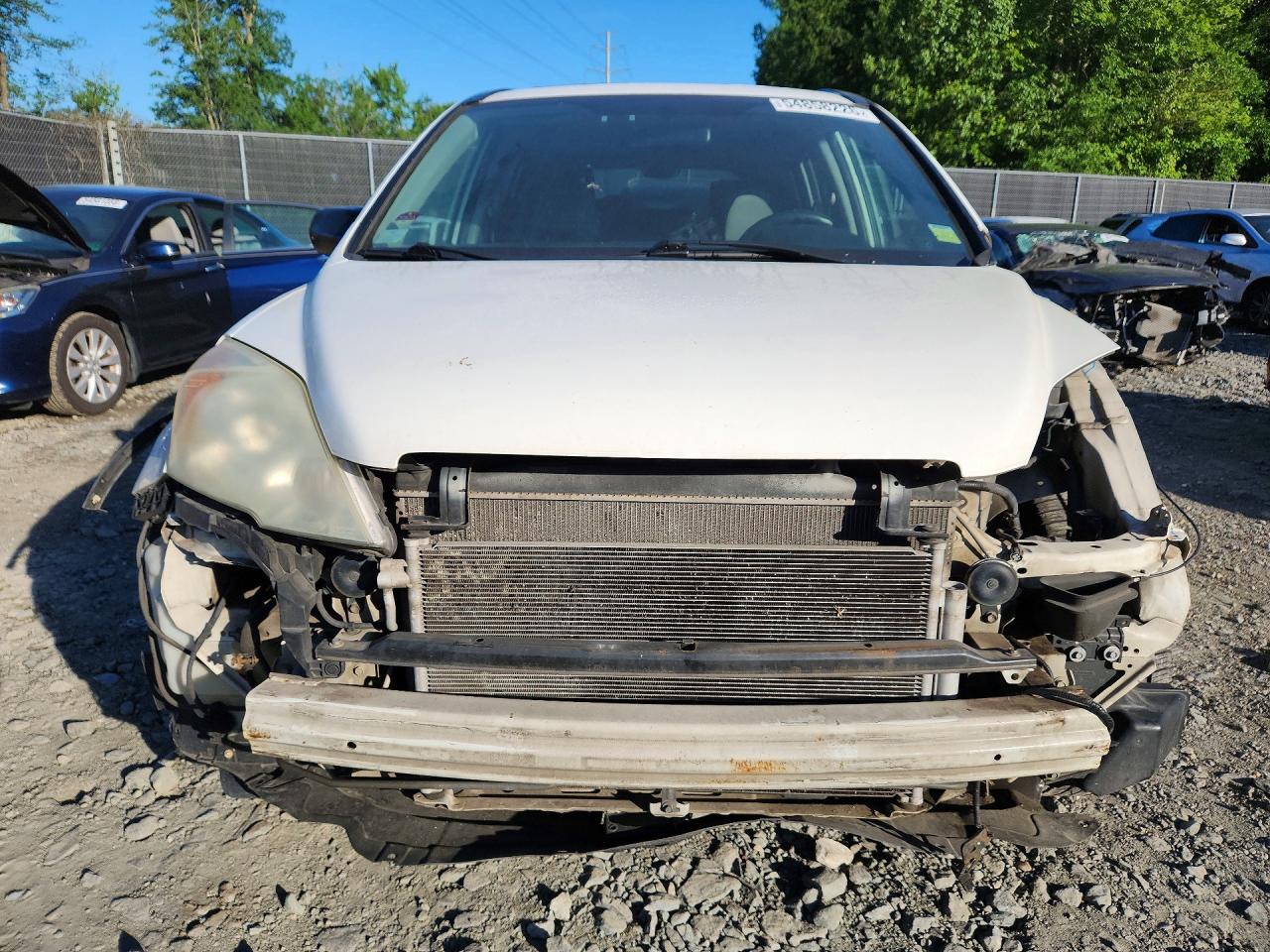 2009 HONDA CR-V EX photo 9