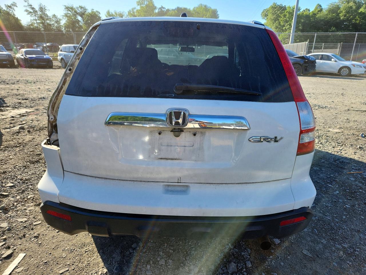 2009 HONDA CR-V EX photo 11