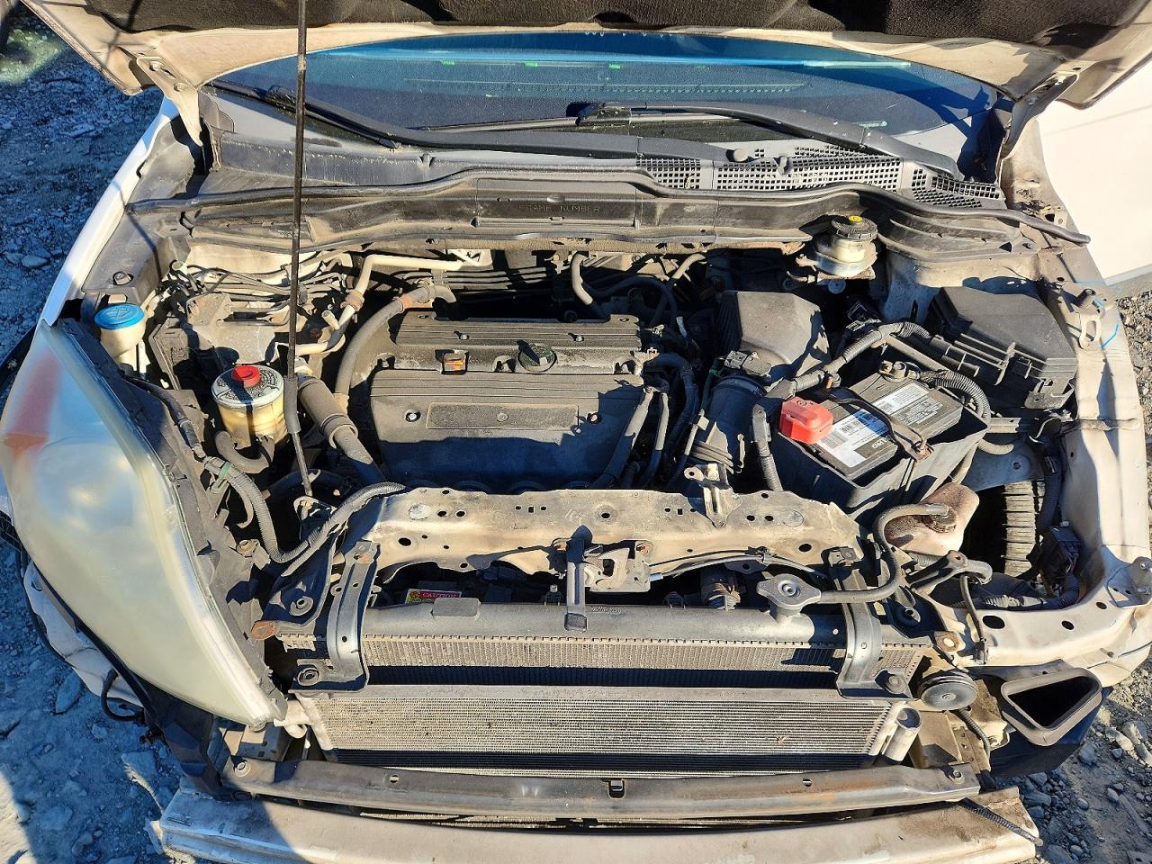 2009 HONDA CR-V EX photo 23