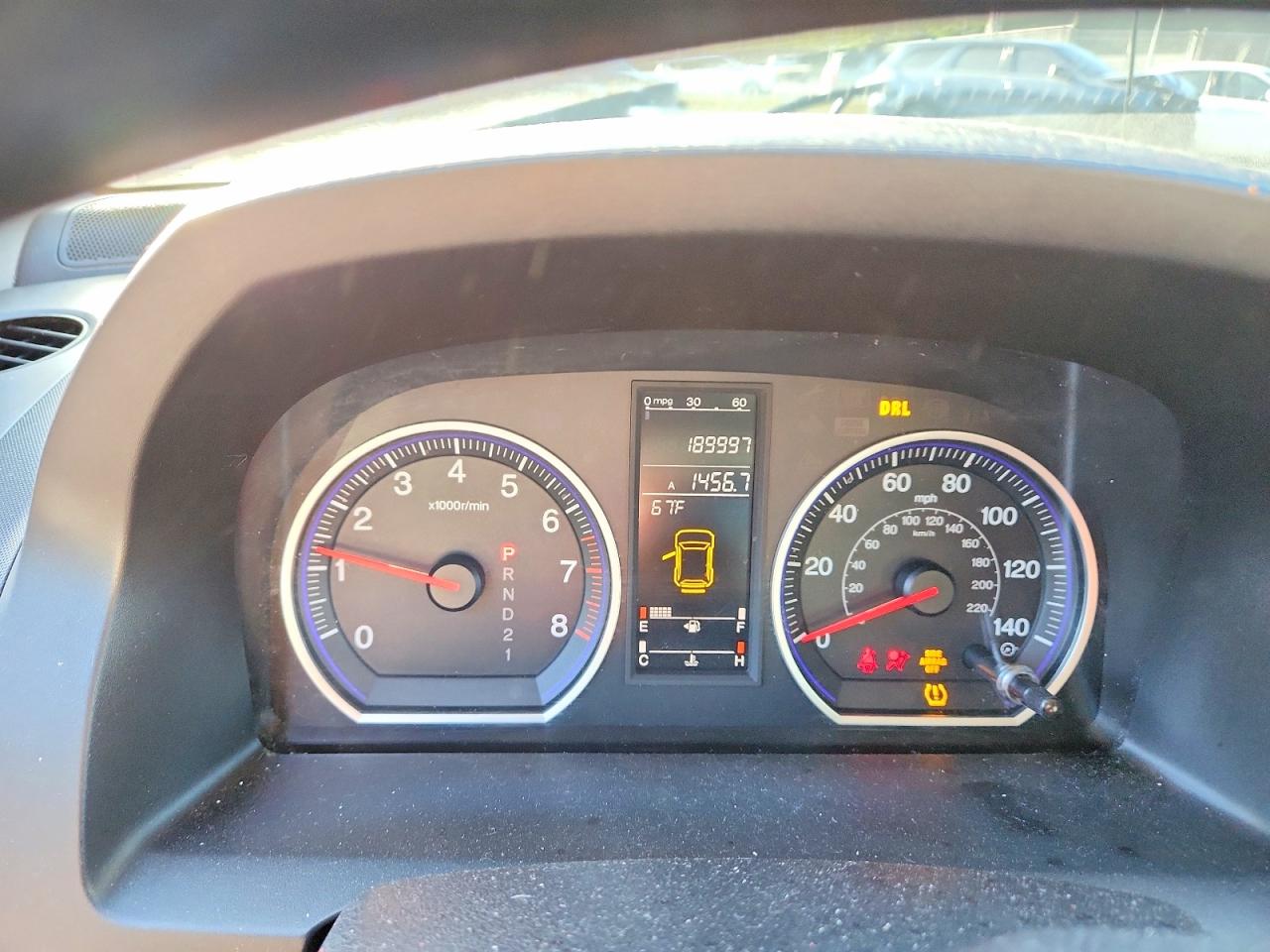 2009 HONDA CR-V EX photo 17