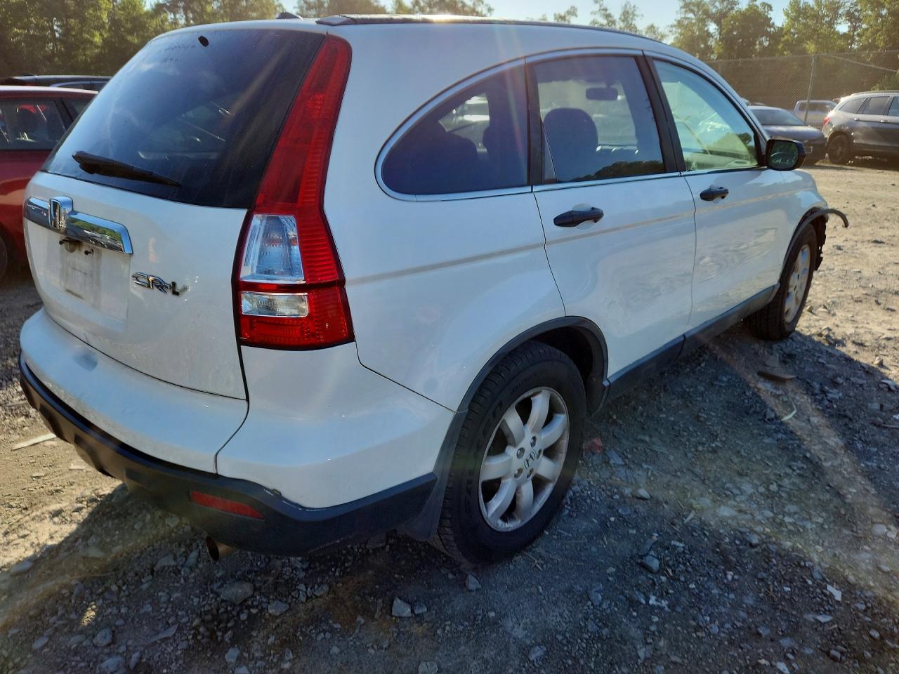 2009 HONDA CR-V EX photo 5