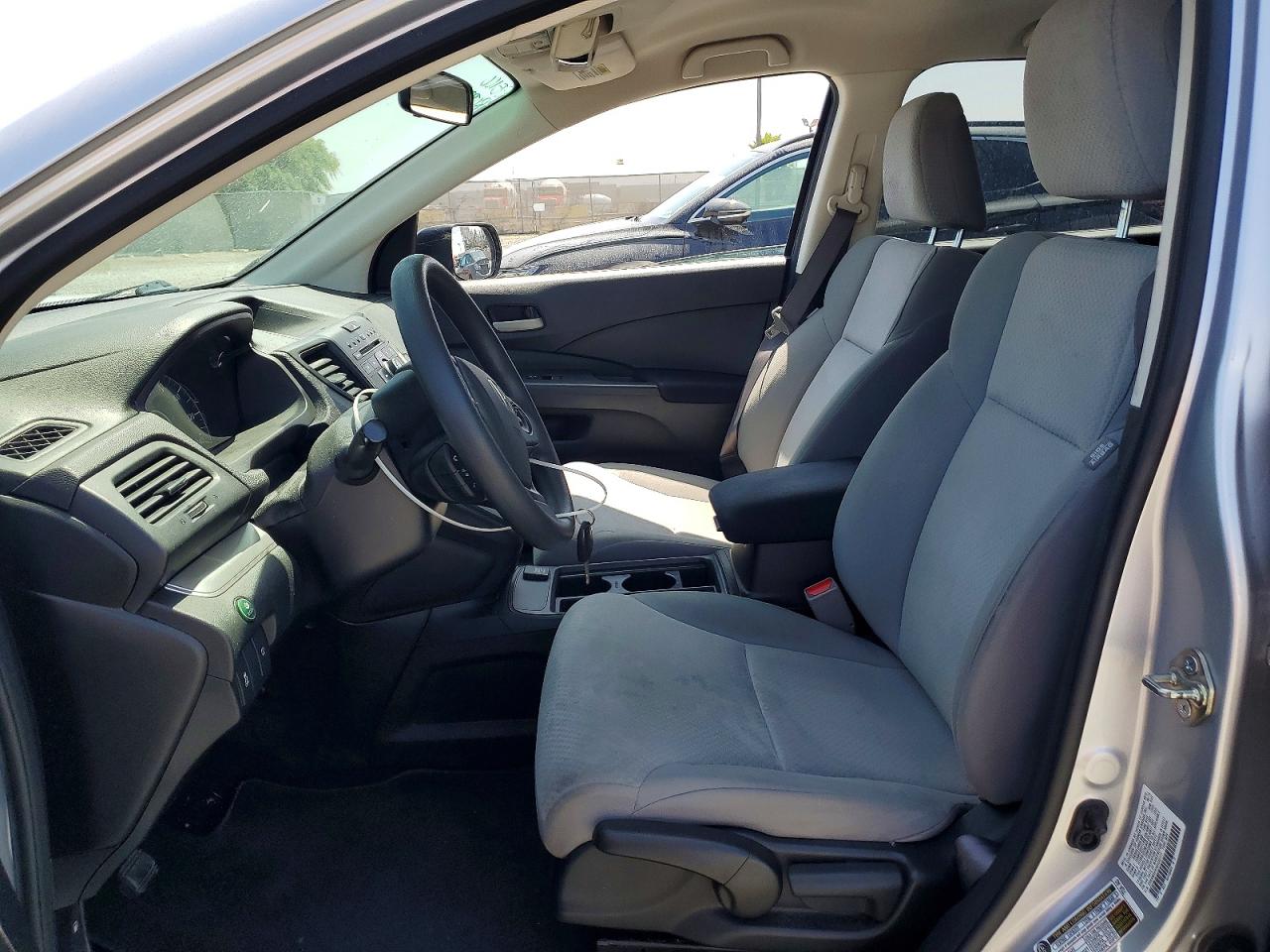 2016 HONDA CR-V SE photo 19