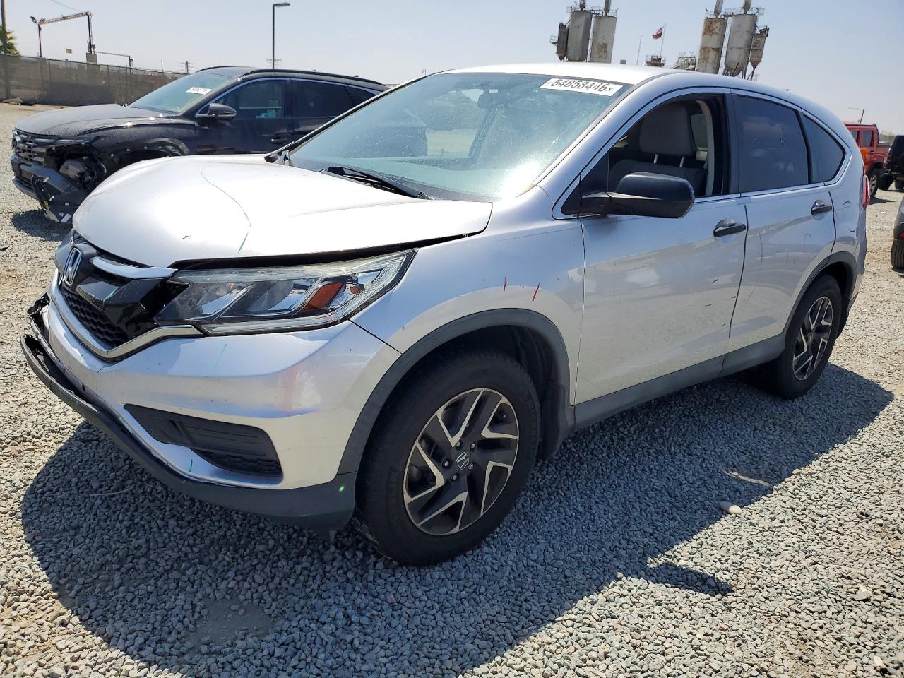 2016 HONDA CR-V