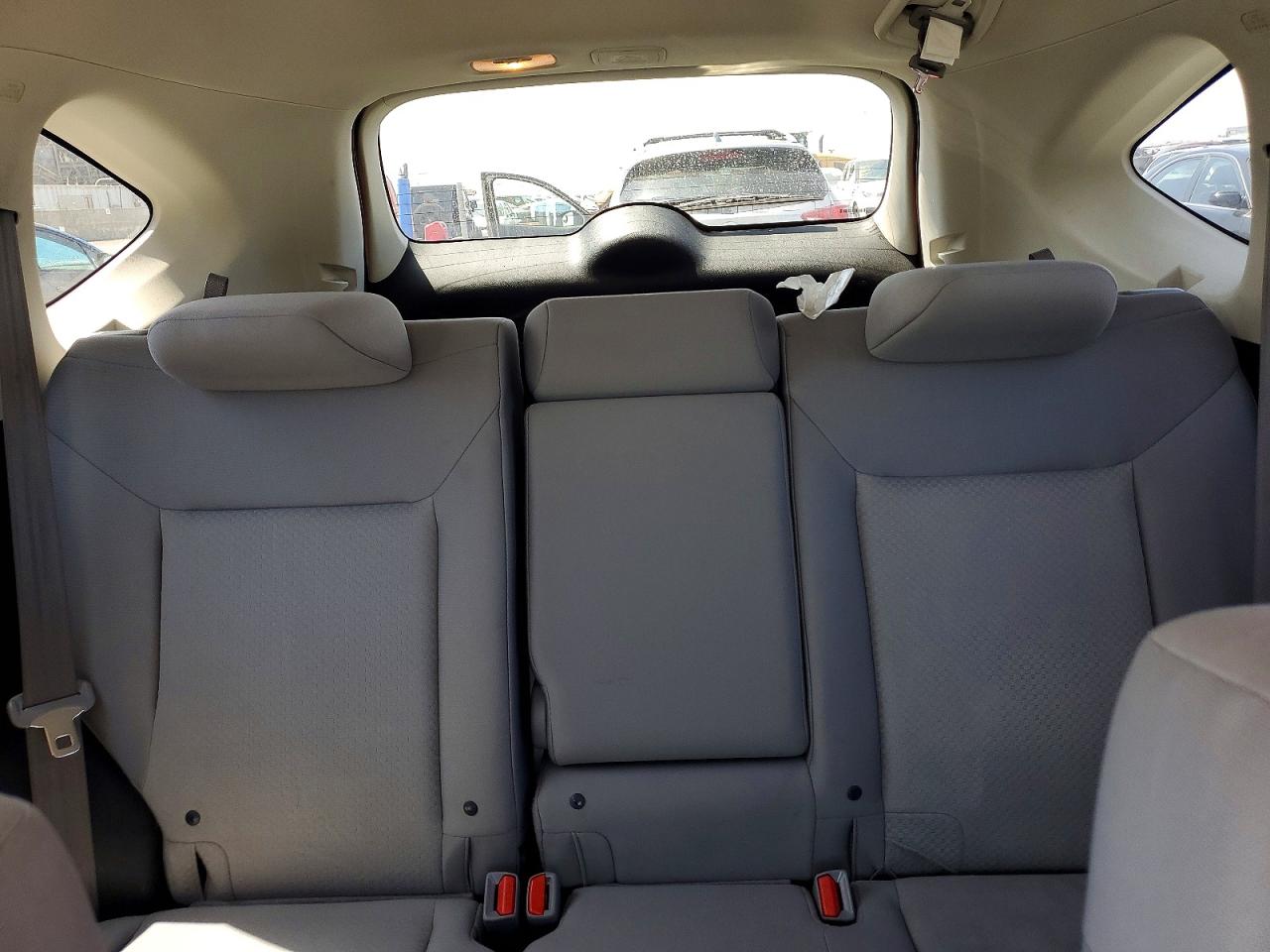 2016 HONDA CR-V SE photo 28