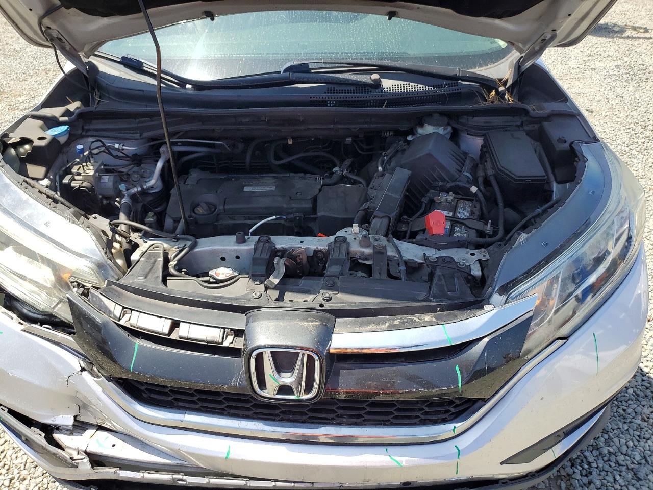 2016 HONDA CR-V SE photo 34