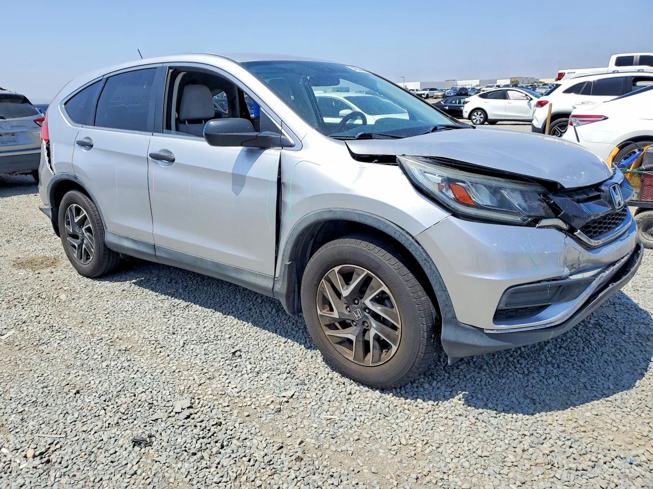 2016 HONDA CR-V SE photo 10