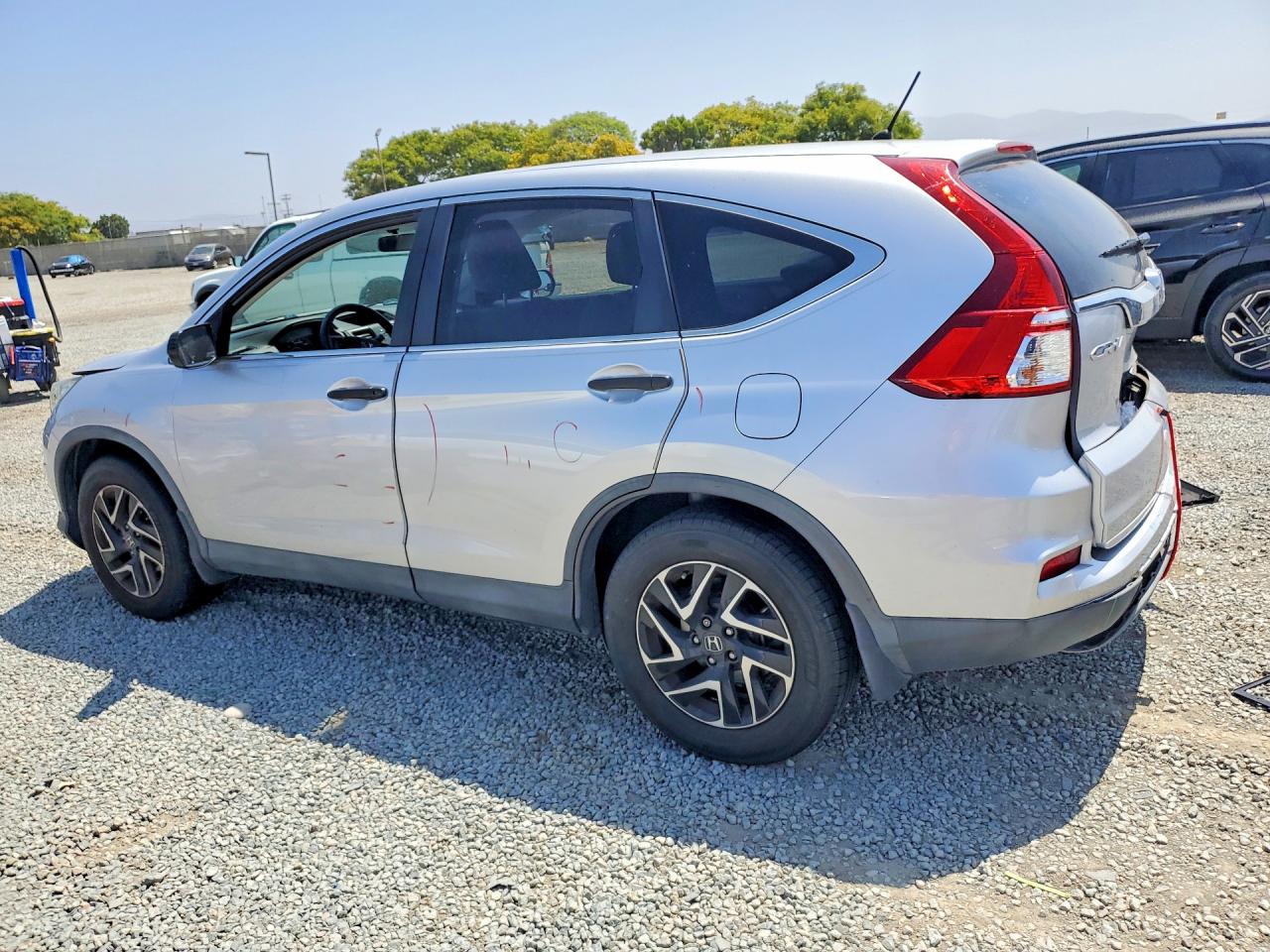 2016 HONDA CR-V SE photo 4