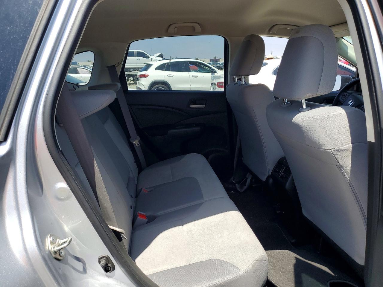 2016 HONDA CR-V SE photo 31