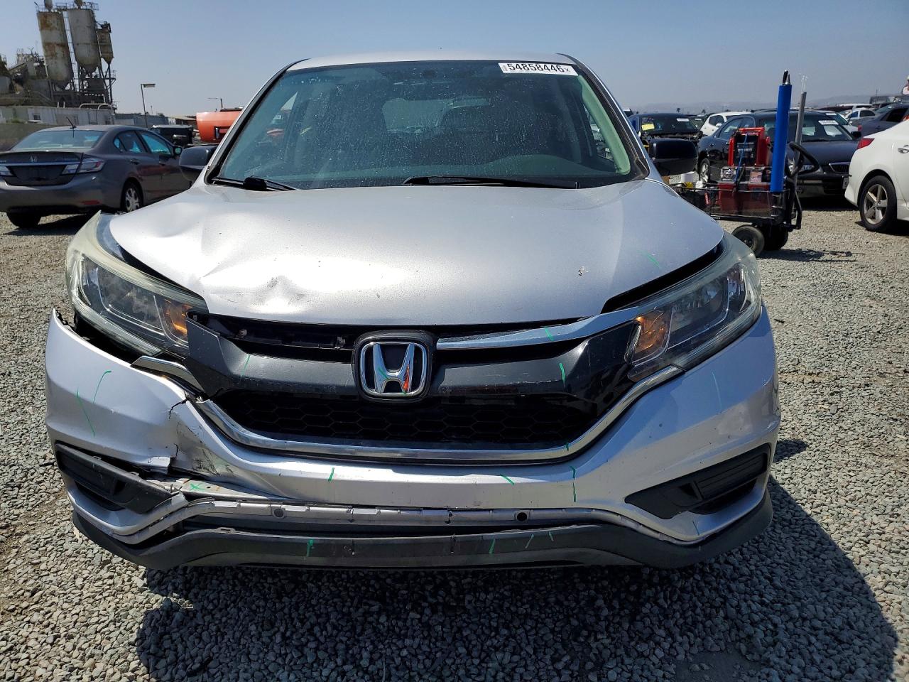 2016 HONDA CR-V SE photo 13