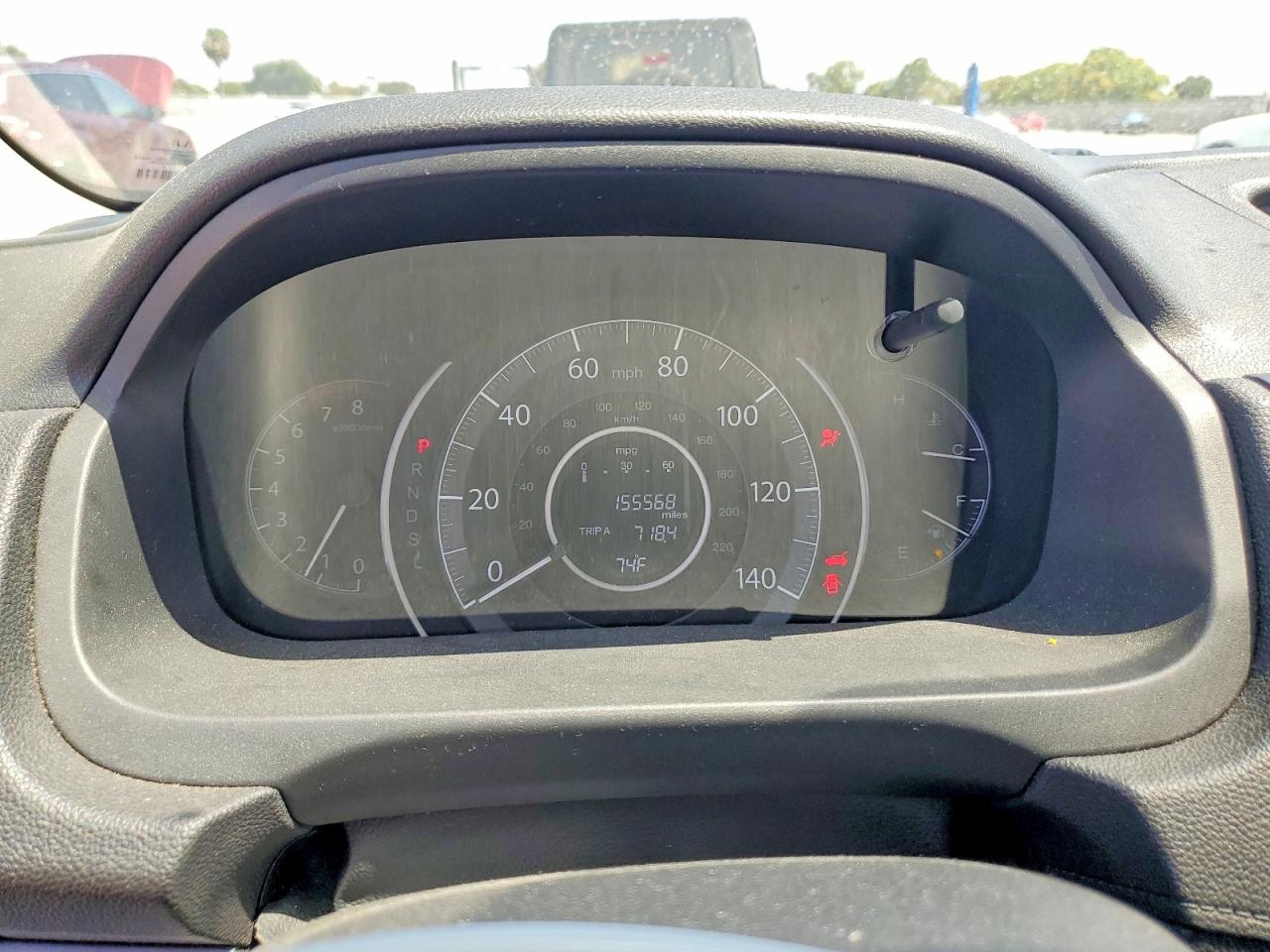 2016 HONDA CR-V SE photo 25