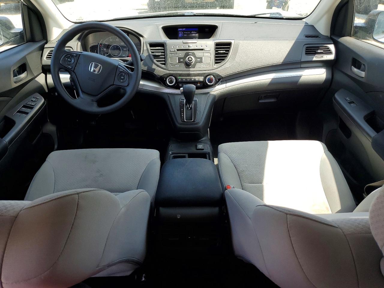 2016 HONDA CR-V SE photo 22