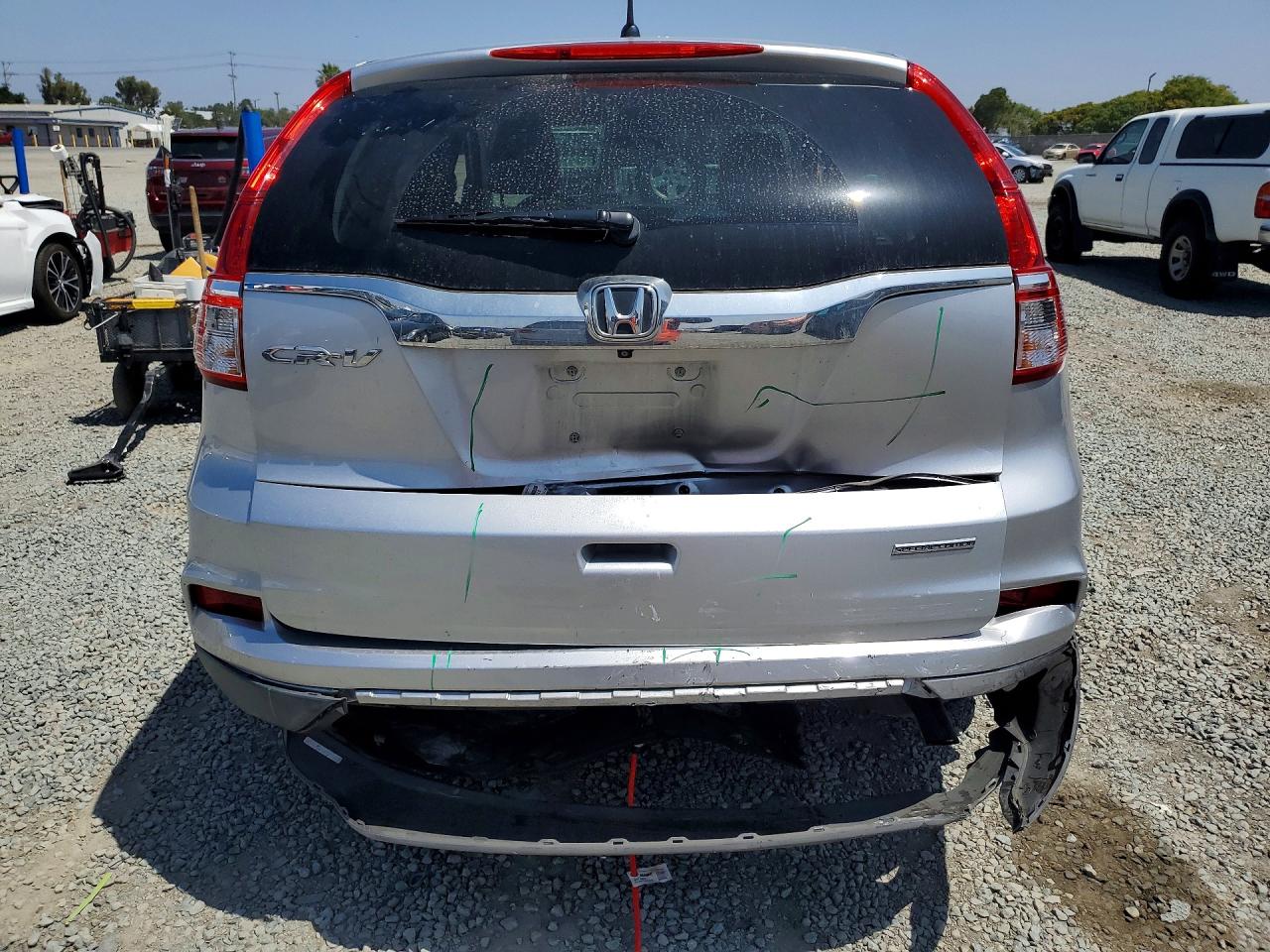 2016 HONDA CR-V SE photo 16