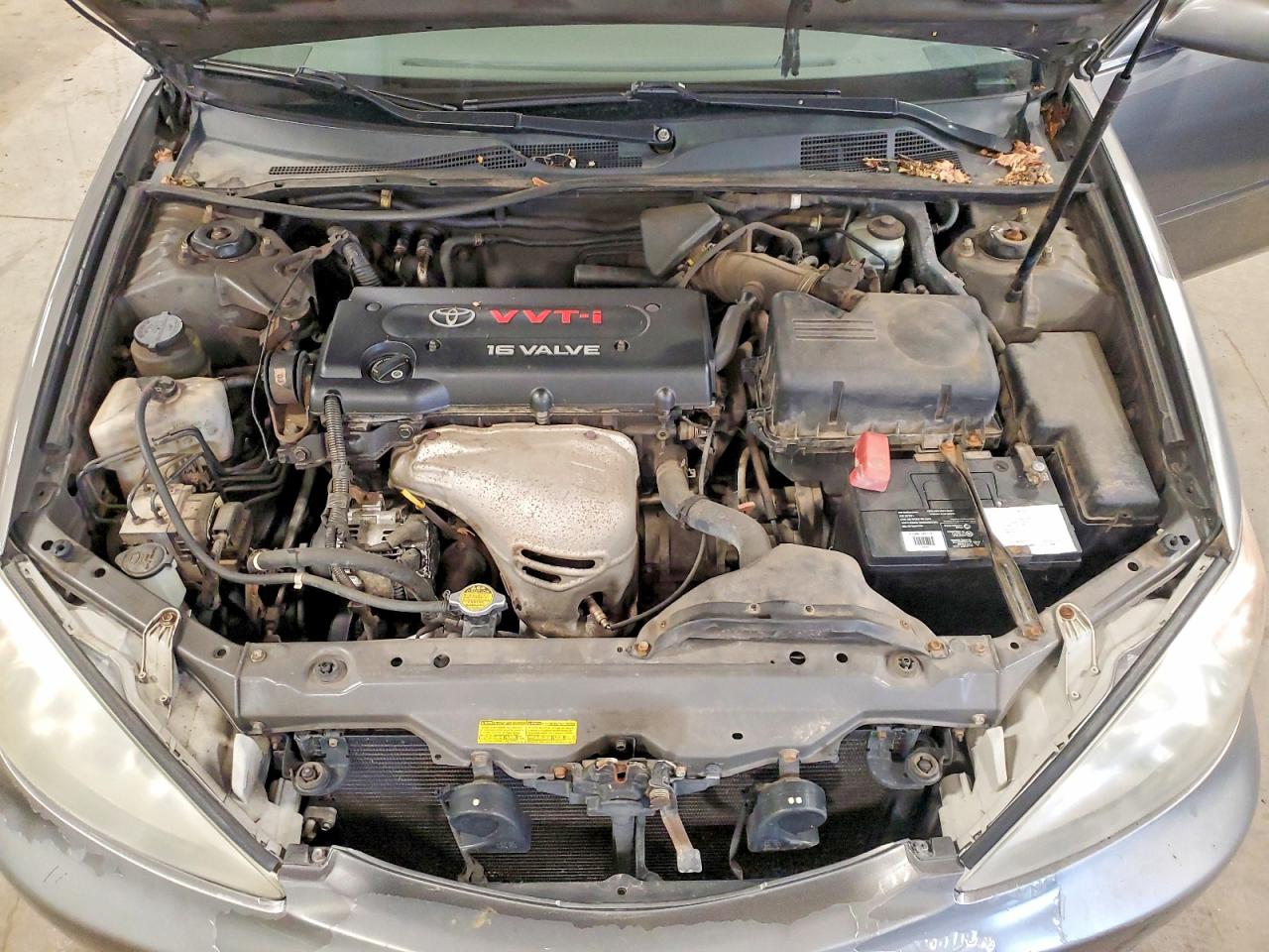 2002 TOYOTA CAMRY LE photo 21