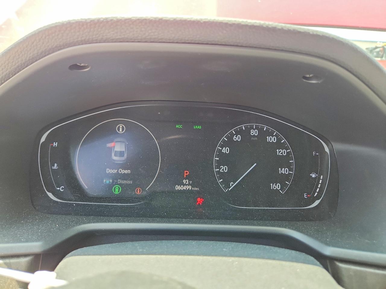 2018 HONDA ACCORD TOURING photo 17