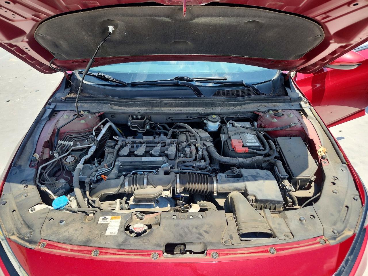 2018 HONDA ACCORD TOURING photo 21